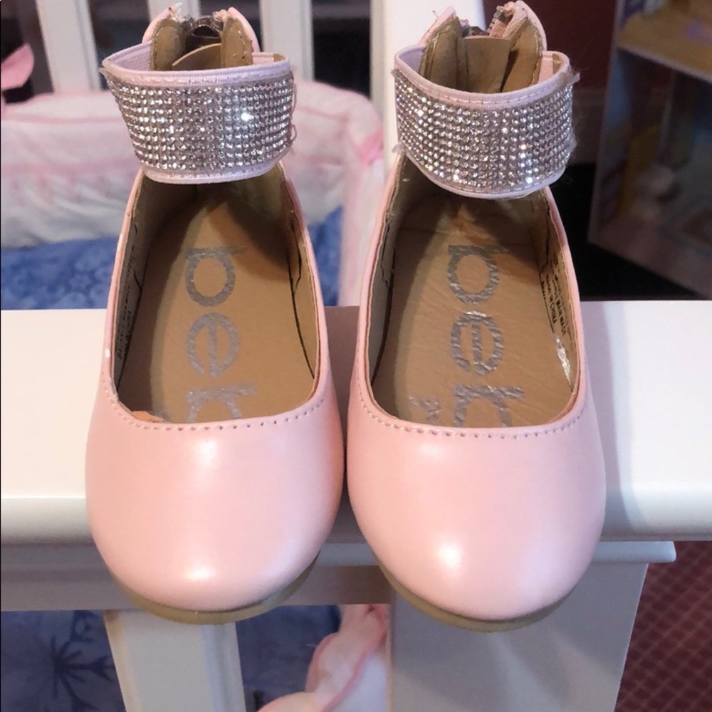 Baby girl shoes
